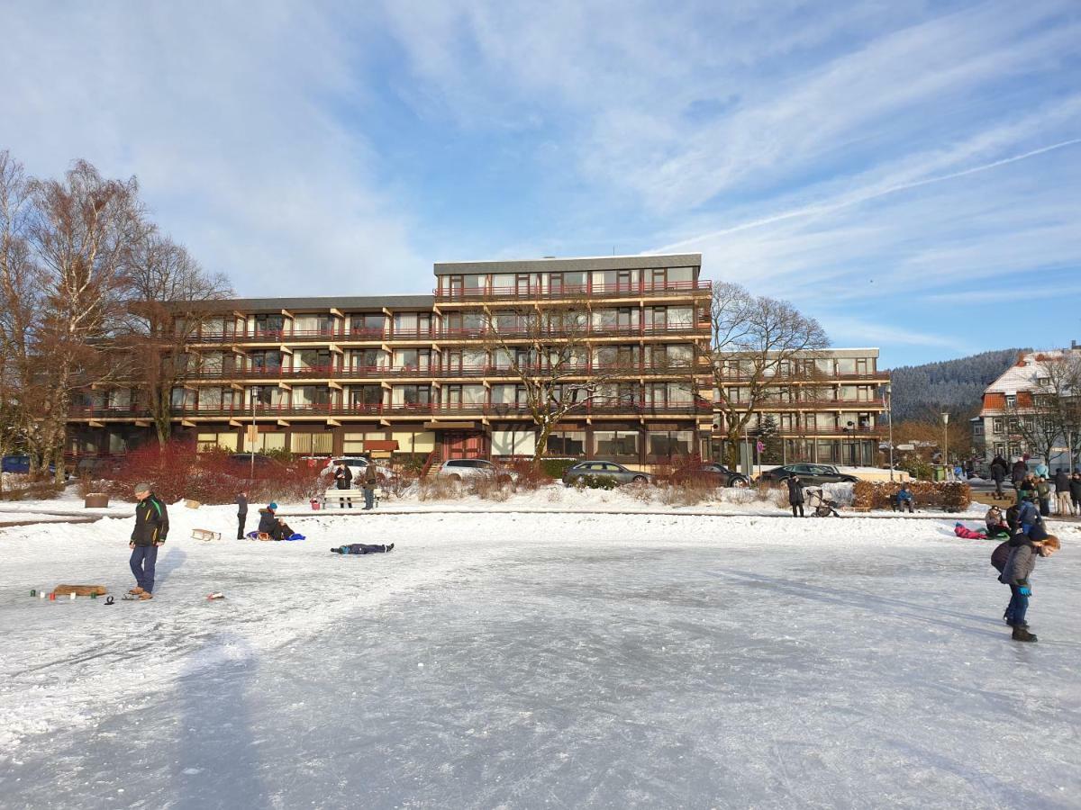 Seaside Appartement 341 Vier Jahreszeiten Goslar Exterior foto